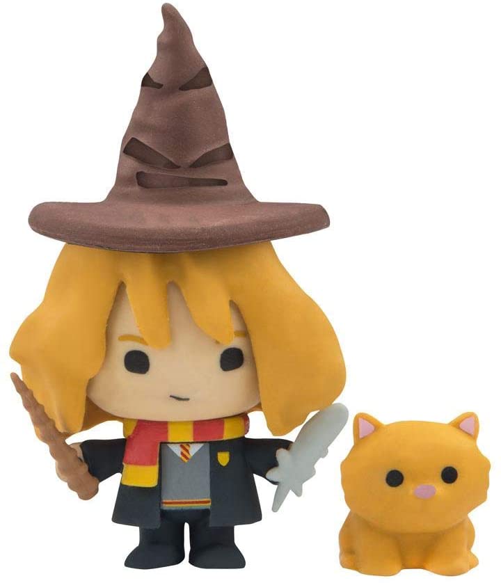 Figura de goma gomee harry potter hermione granger