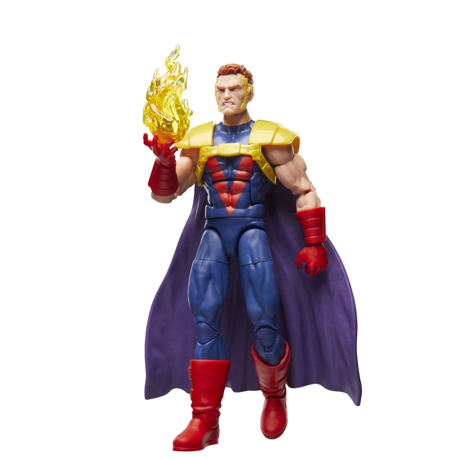 FABIAN CORTEZ FIGURA 15 CM X-MEN MARVEL LEGENDS SERIES