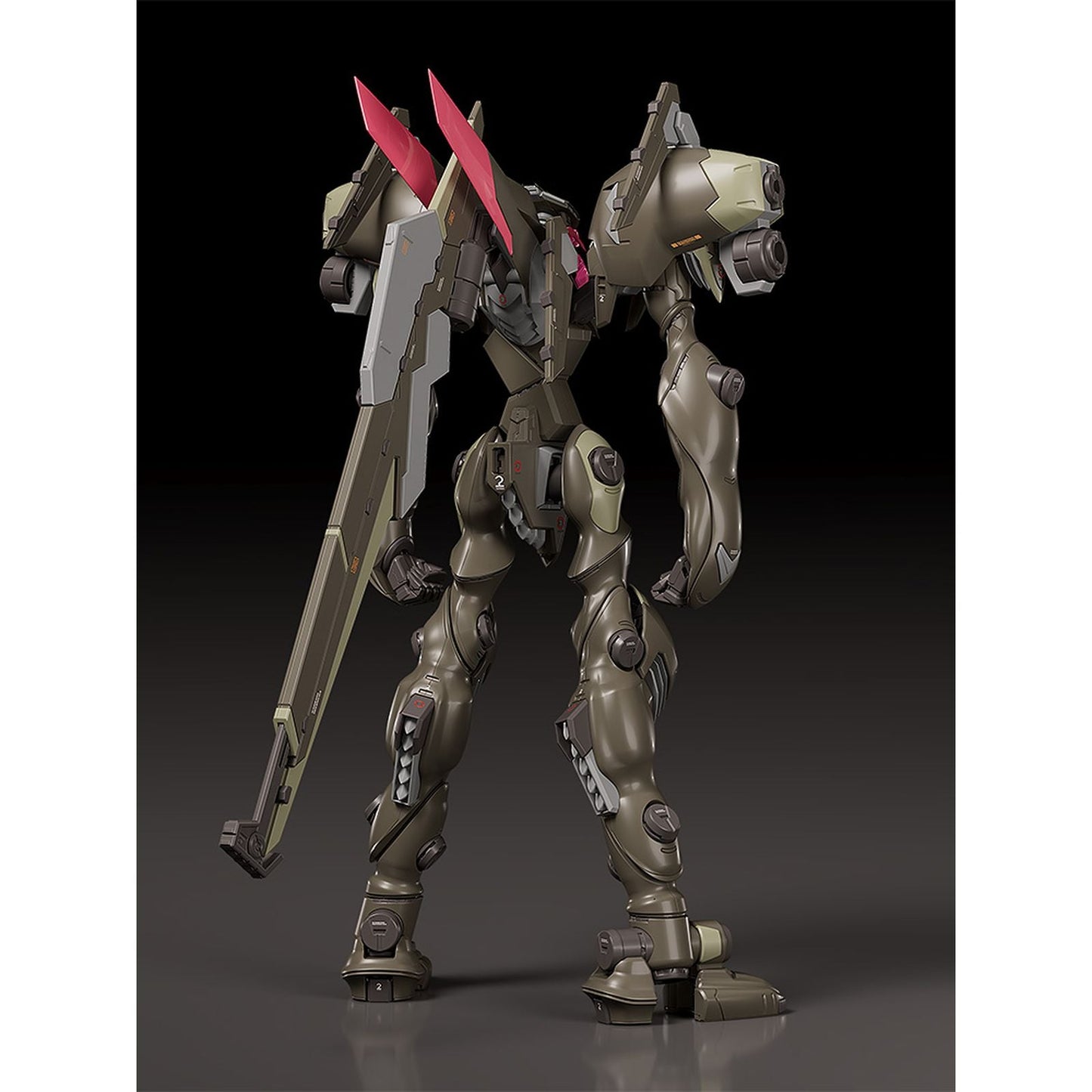 FAFNER MARK VIER KAI ABADDON FIGURA 19 CM FAFNER IN THE AZURE THE BEYOND MODEROID