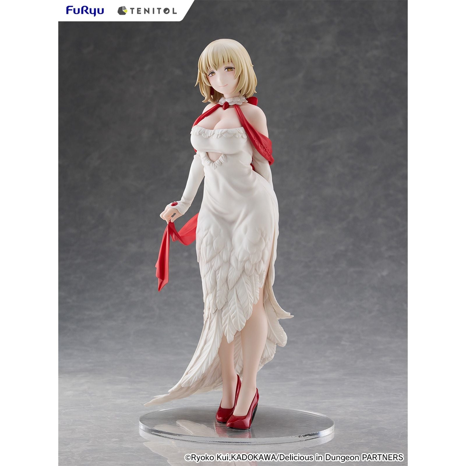 FALIN TOUDEN DRESS STYLE VERSION FIGURA 30 CM DELICIOUS IN DUNGEON TENITOL TALL