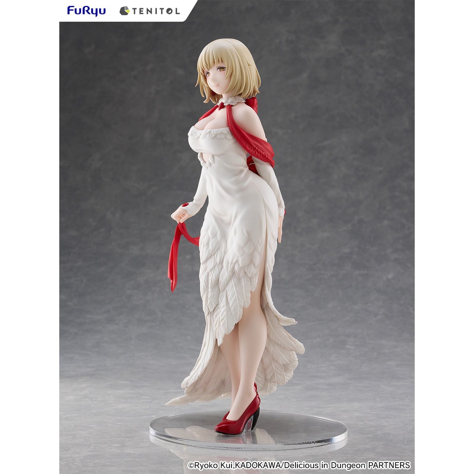 FALIN TOUDEN DRESS STYLE VERSION FIGURA 30 CM DELICIOUS IN DUNGEON TENITOL TALL