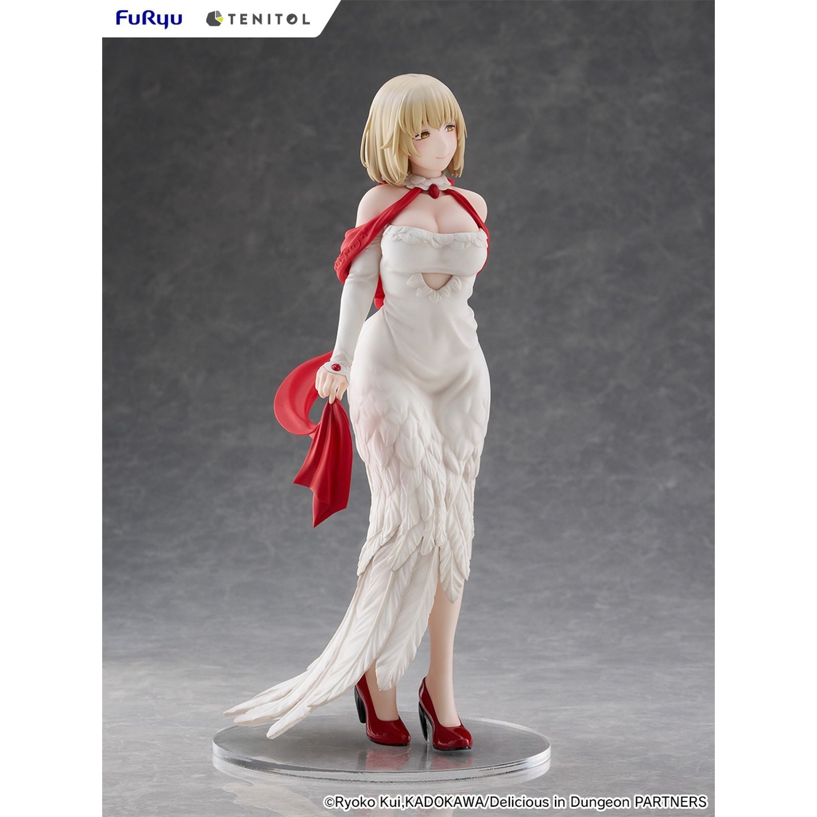 FALIN TOUDEN DRESS STYLE VERSION FIGURA 30 CM DELICIOUS IN DUNGEON TENITOL TALL