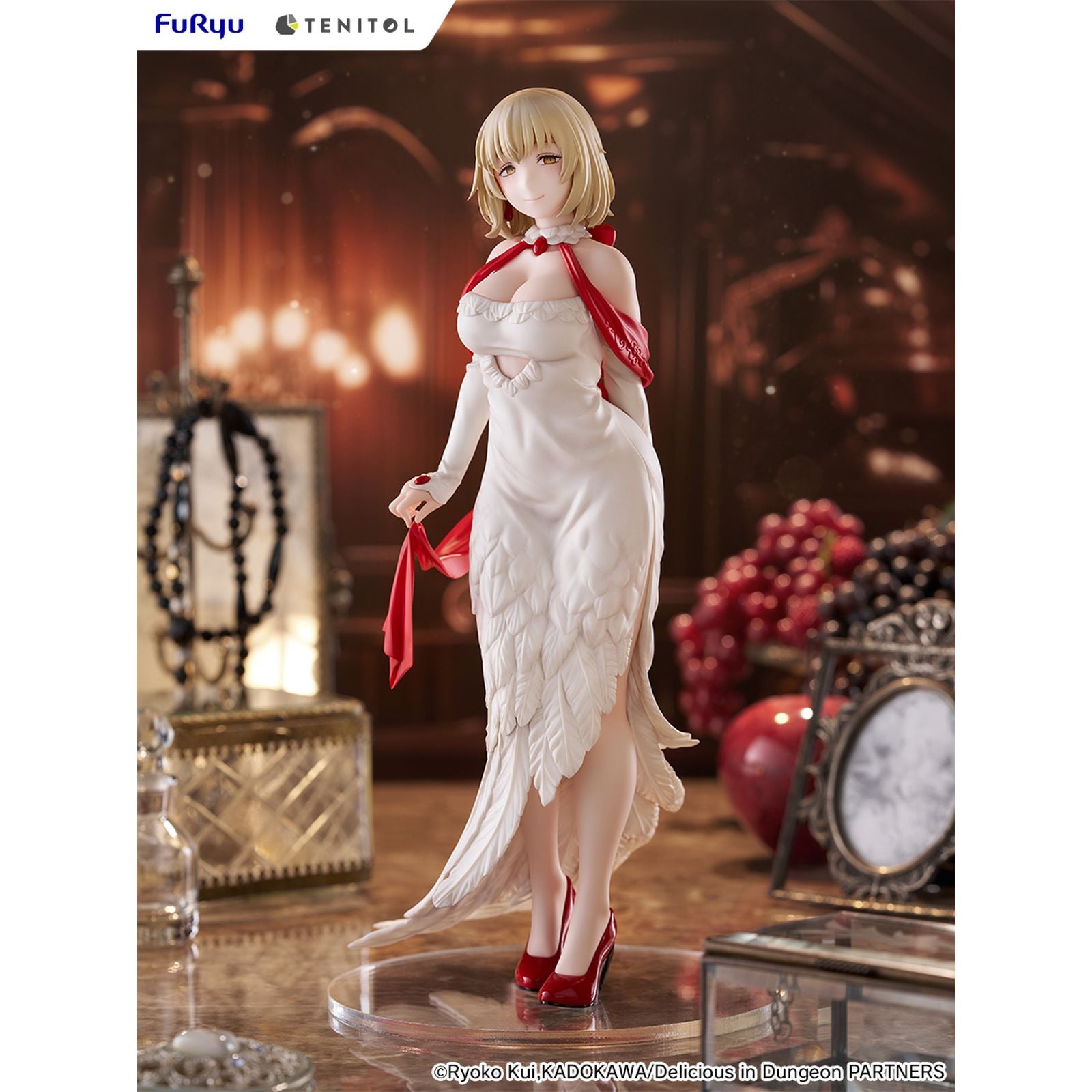 FALIN TOUDEN DRESS STYLE VERSION FIGURA 30 CM DELICIOUS IN DUNGEON TENITOL TALL