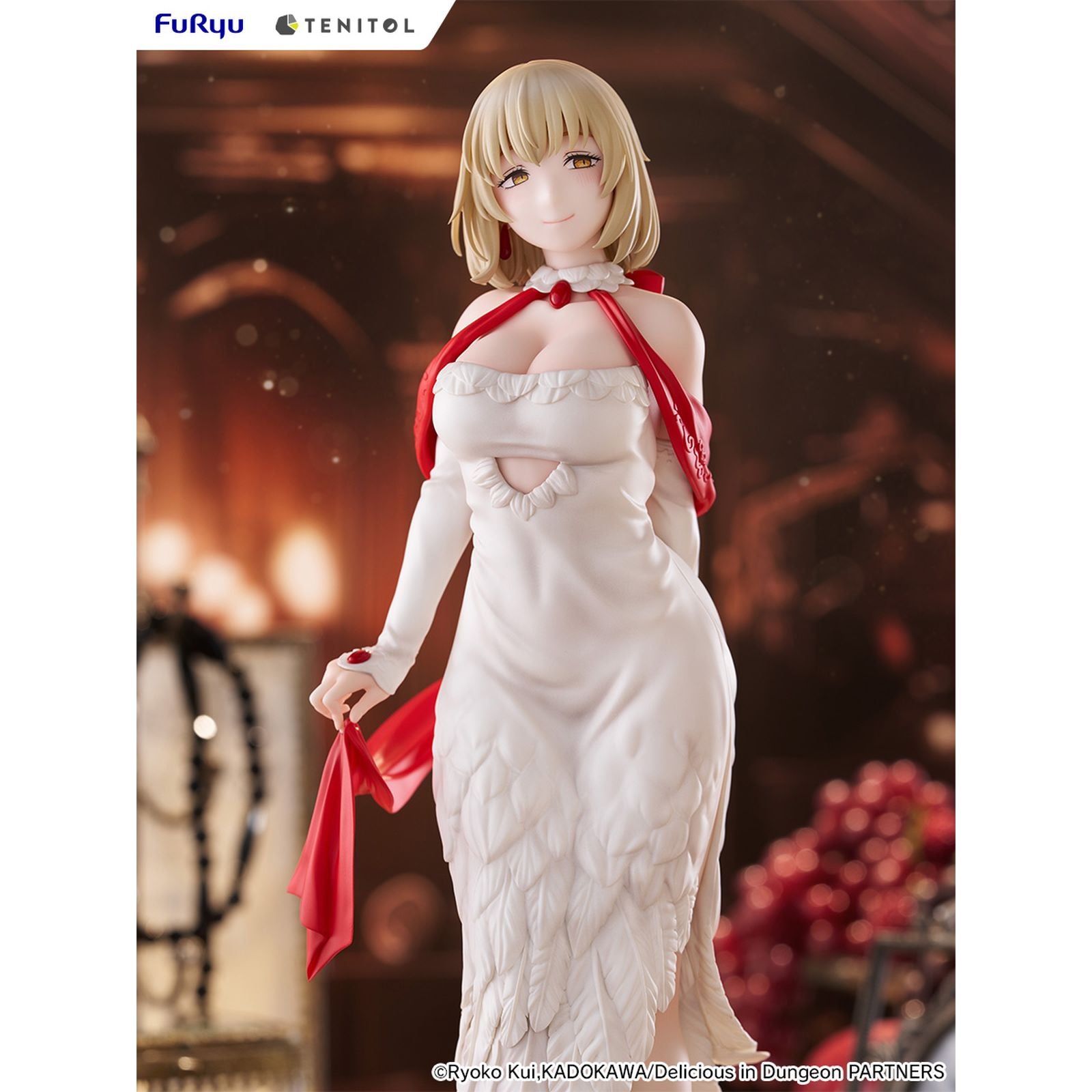 FALIN TOUDEN DRESS STYLE VERSION FIGURA 30 CM DELICIOUS IN DUNGEON TENITOL TALL