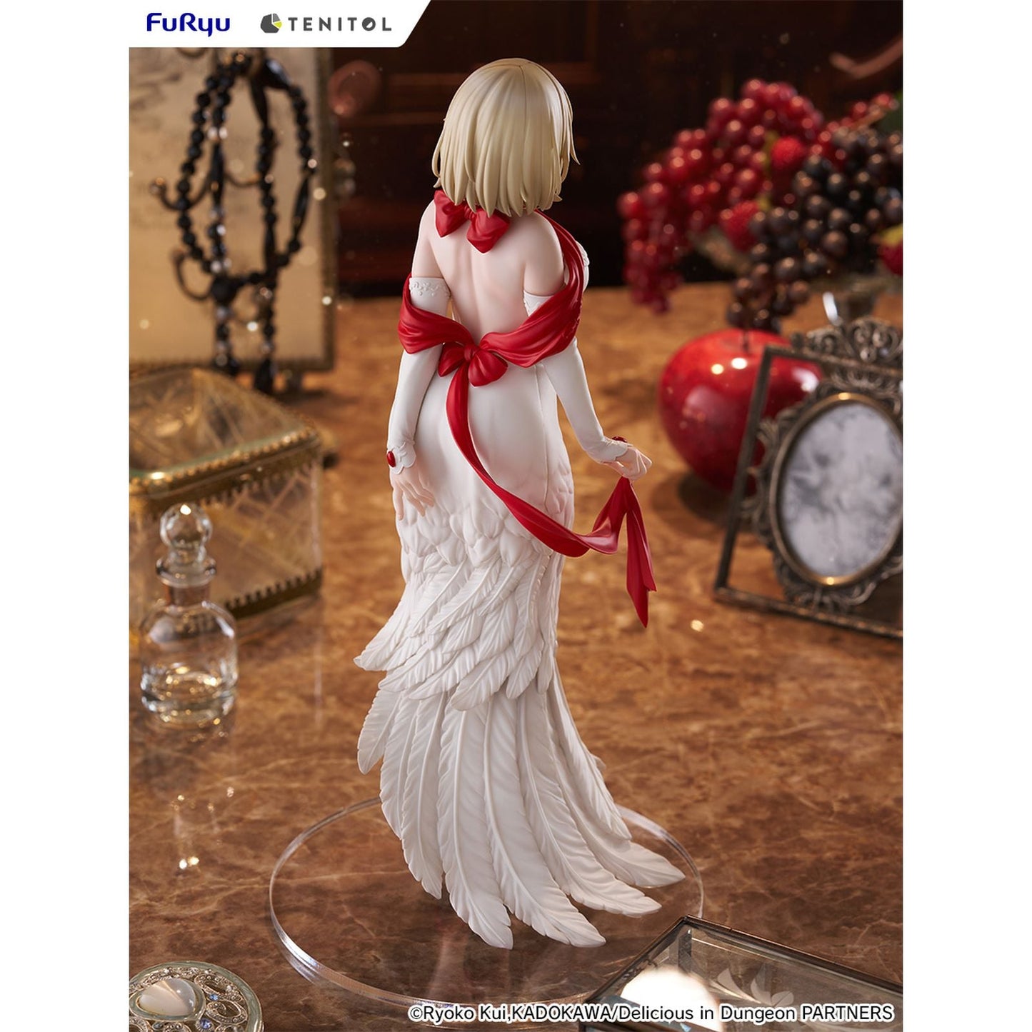 FALIN TOUDEN DRESS STYLE VERSION FIGURA 30 CM DELICIOUS IN DUNGEON TENITOL TALL