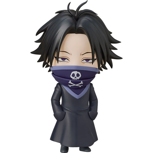 FEITAN PORTOR FIGURA 10 CM HUNTER X HUNTER NENDOROID