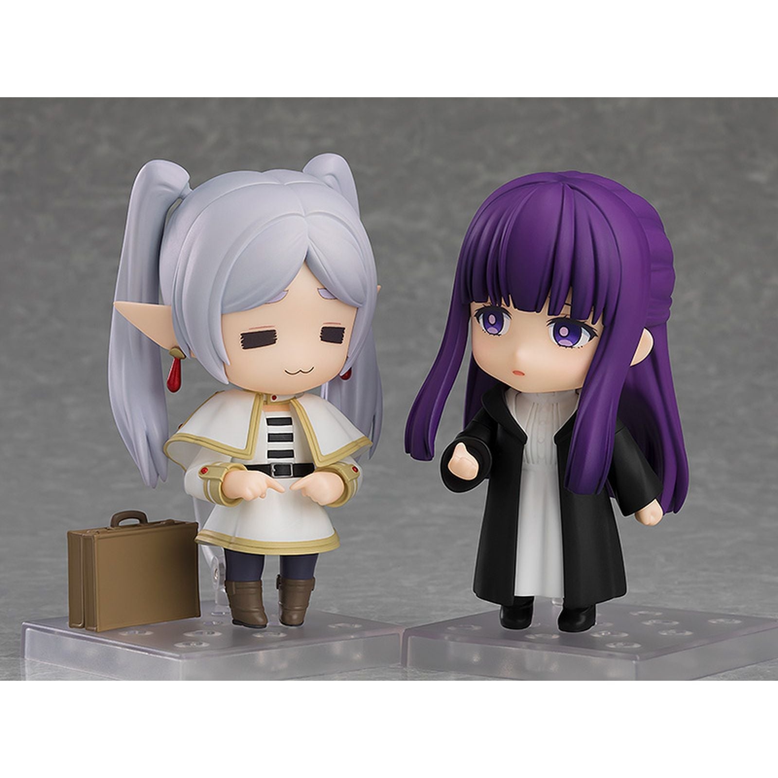 FERN FIGURA 10 CM FRIEREN: BEYOND JORUNEY'S END NENDOROID RE-RUN