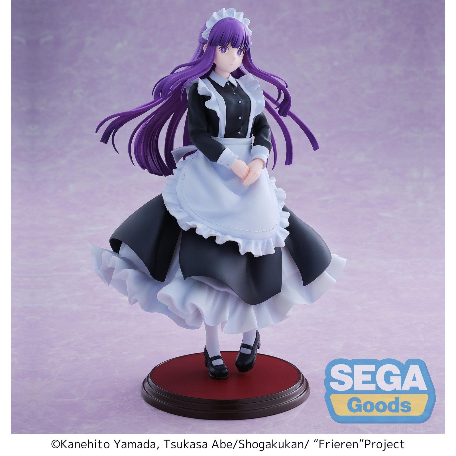 FERN MAID COSTUME VERSION FIGURA 21 CM FRIEREN: BEYOND JOURNEYS END LUMINASTA