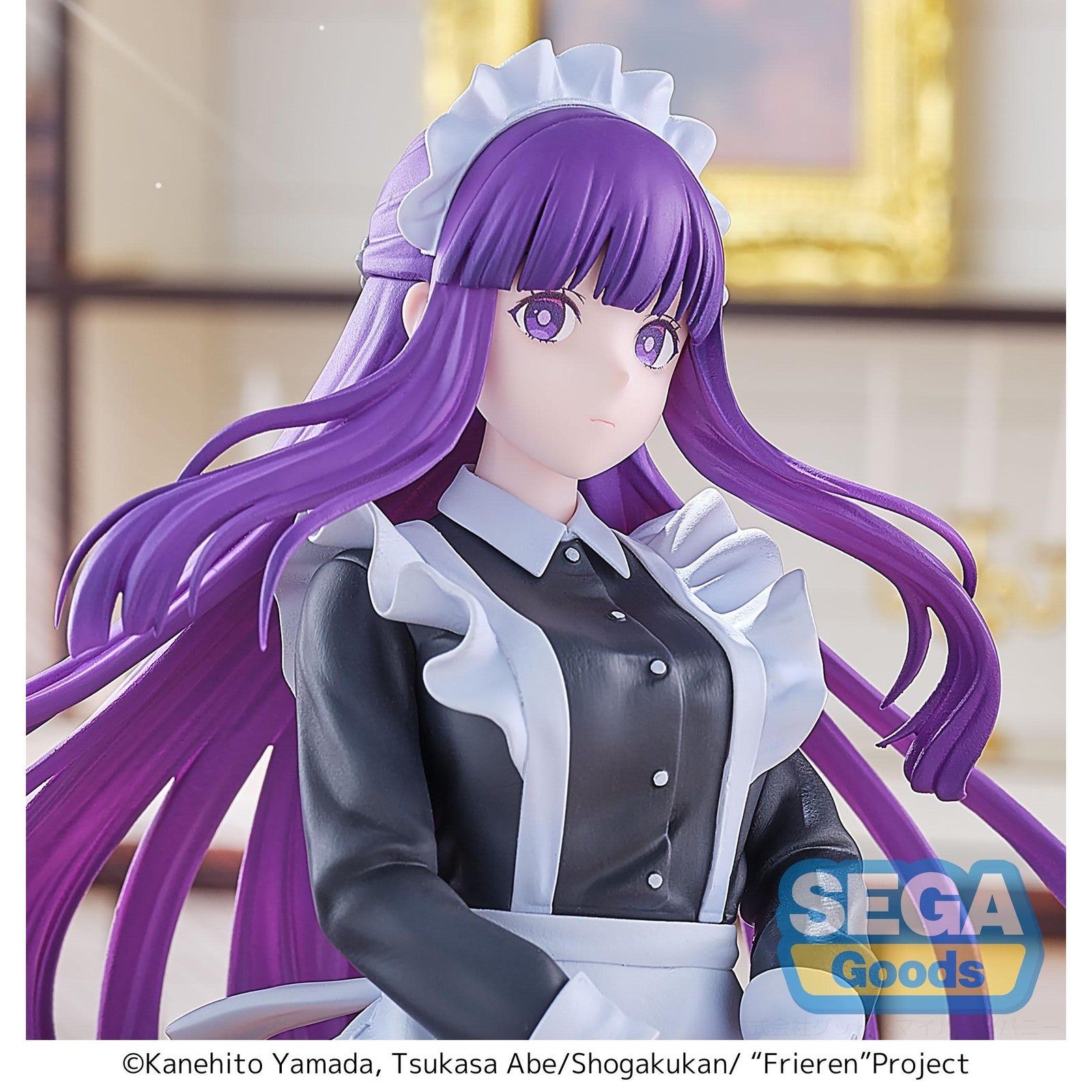 FERN MAID COSTUME VERSION FIGURA 21 CM FRIEREN: BEYOND JOURNEYS END LUMINASTA
