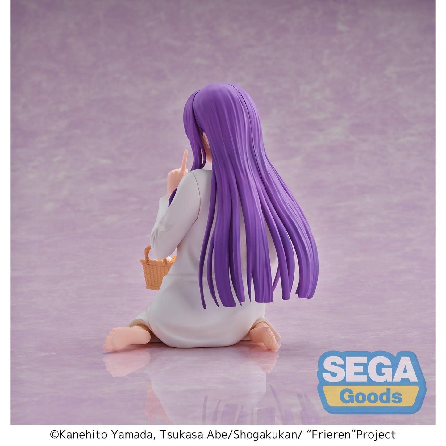FERN NAP VERSION FIGURA 12 CM FRIEREN: BEYOND JOURNEY'S END YUMEMIRIZE