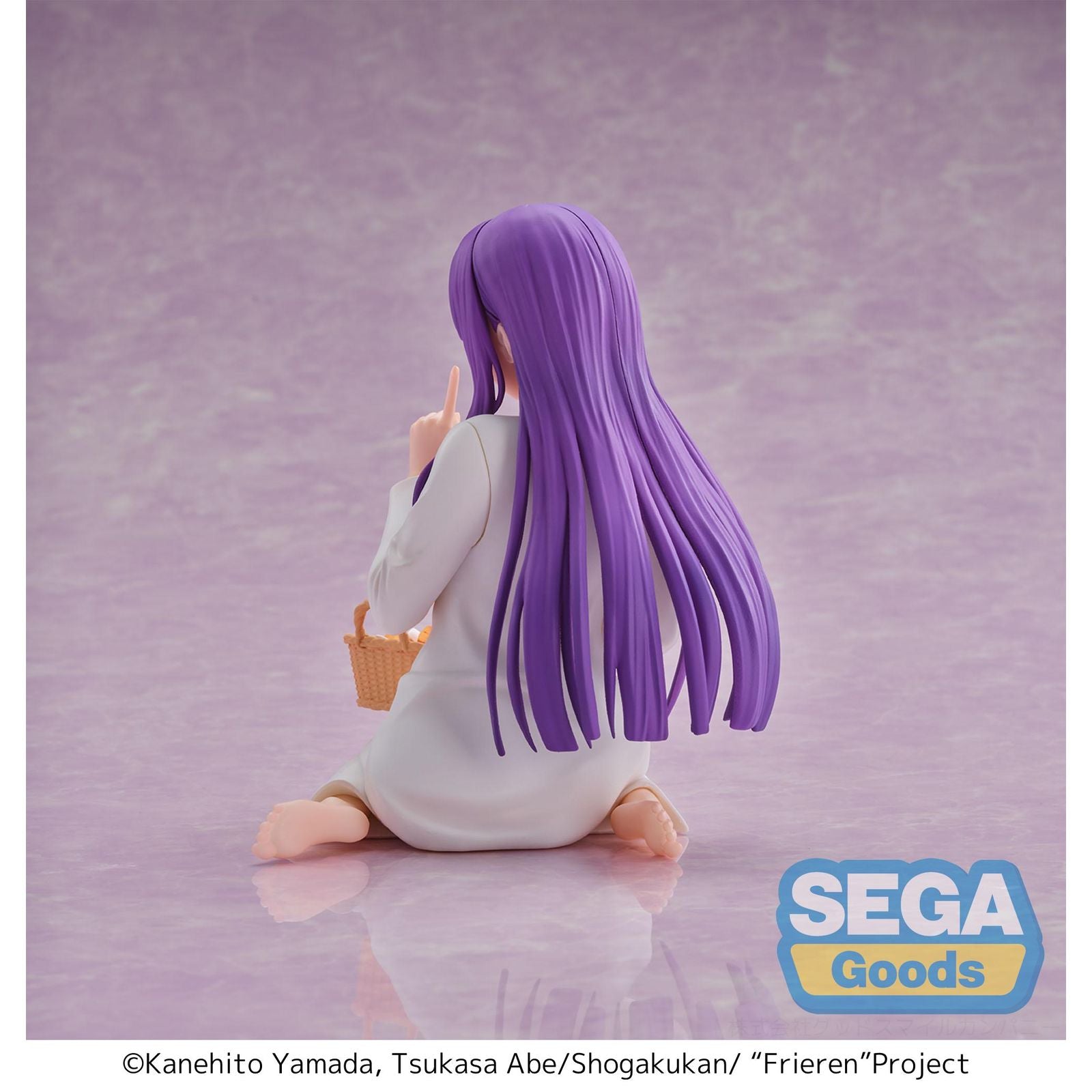 FERN NAP VERSION FIGURA 12 CM FRIEREN: BEYOND JOURNEY'S END YUMEMIRIZE