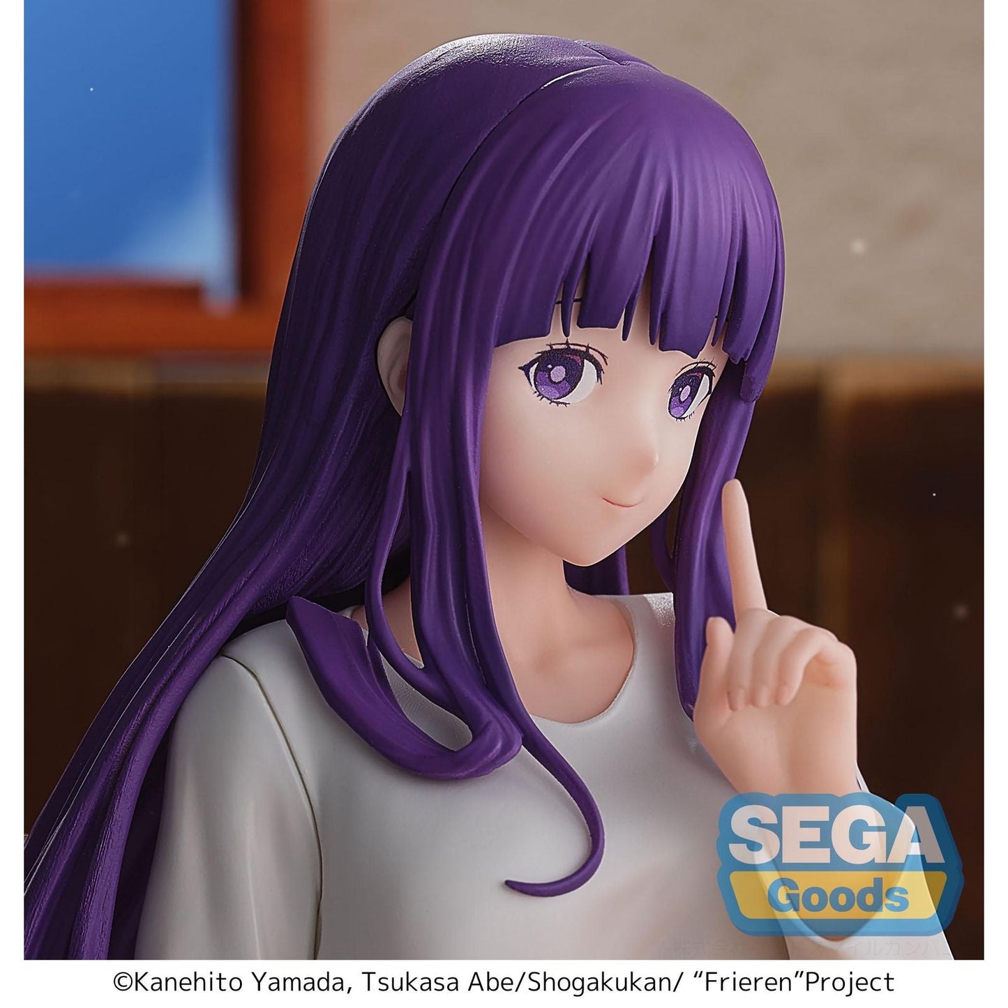 FERN NAP VERSION FIGURA 12 CM FRIEREN: BEYOND JOURNEY'S END YUMEMIRIZE