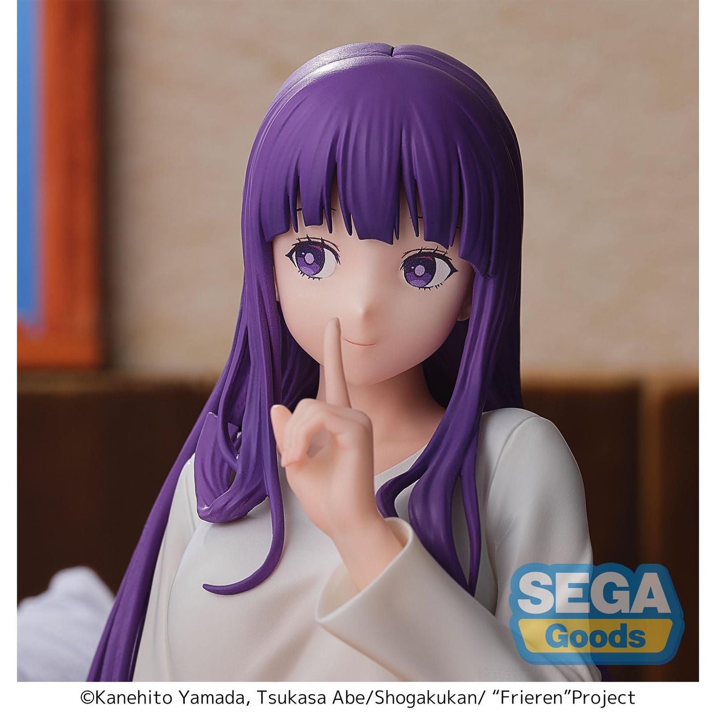 FERN NAP VERSION FIGURA 12 CM FRIEREN: BEYOND JOURNEY'S END YUMEMIRIZE