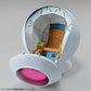 FIGURE-RISE MECHANICS SAIYAN SPACE POD DRAGON BALL - Z POP Toys