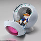 FIGURE-RISE MECHANICS SAIYAN SPACE POD DRAGON BALL - Z POP Toys