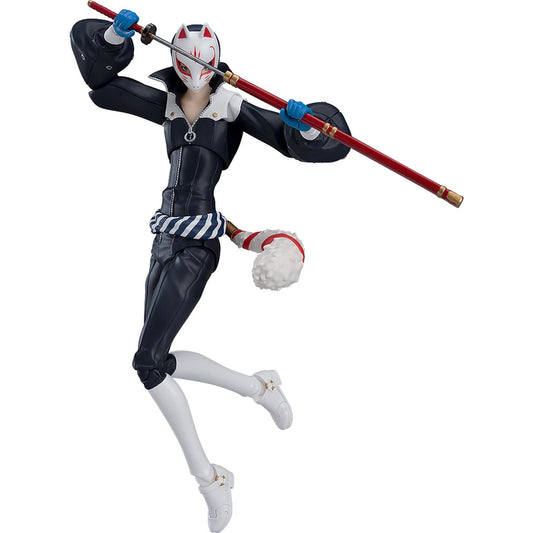 FOX FIGURA 16 CM PERSONA 5 FIGMA