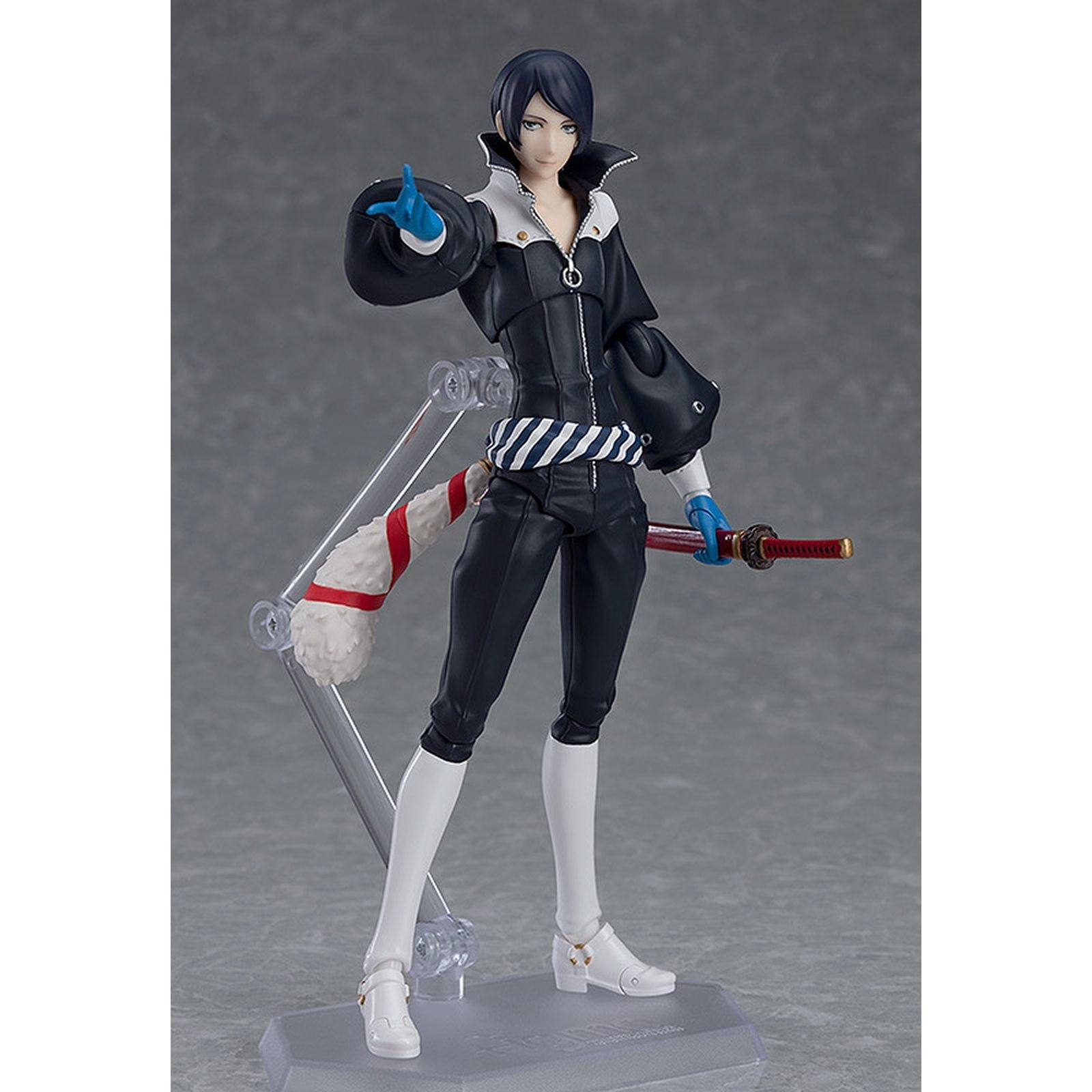 FOX FIGURA 16 CM PERSONA 5 FIGMA