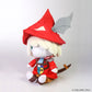 FREYA CRESCENT PELUCHE 24,5 FINAL FANTASY IX