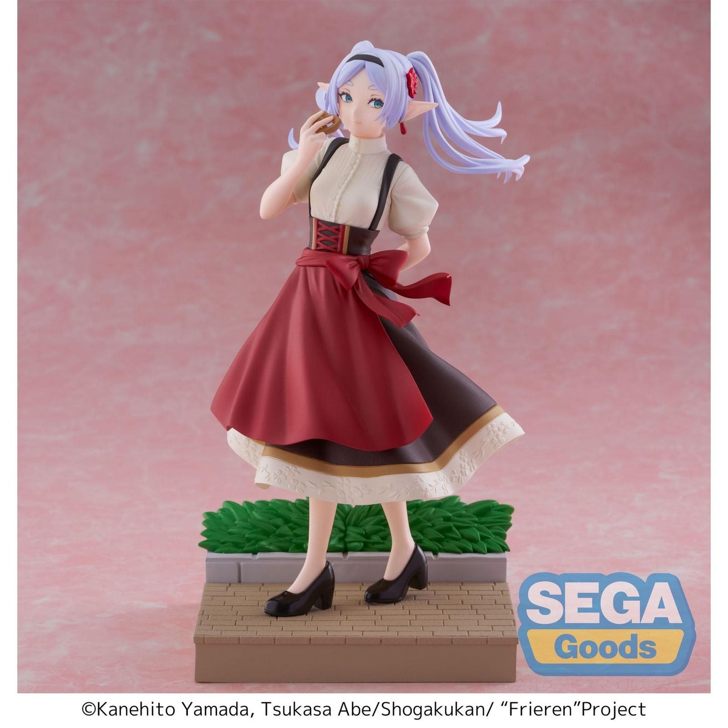 FRIEREN AT A CERTAIN FESTIVAL VERSION FIGURA 20 CM FRIEREN: BEYOND JOURNEY'S END XSTELLAR
