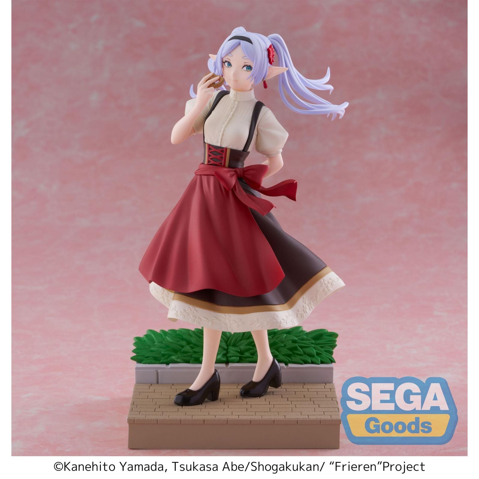 FRIEREN AT A CERTAIN FESTIVAL VERSION FIGURA 20 CM FRIEREN: BEYOND JOURNEY'S END XSTELLAR