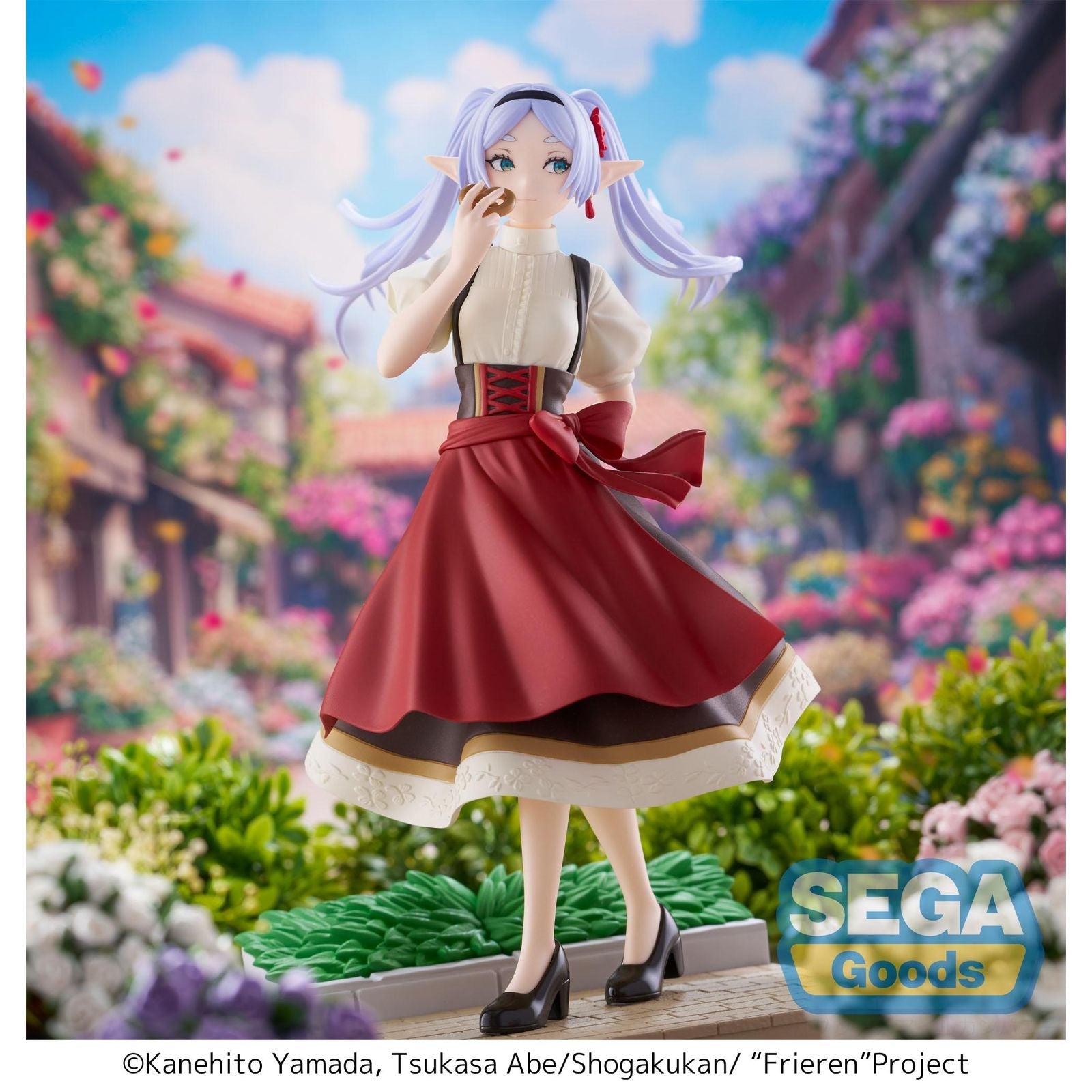 FRIEREN AT A CERTAIN FESTIVAL VERSION FIGURA 20 CM FRIEREN: BEYOND JOURNEY'S END XSTELLAR