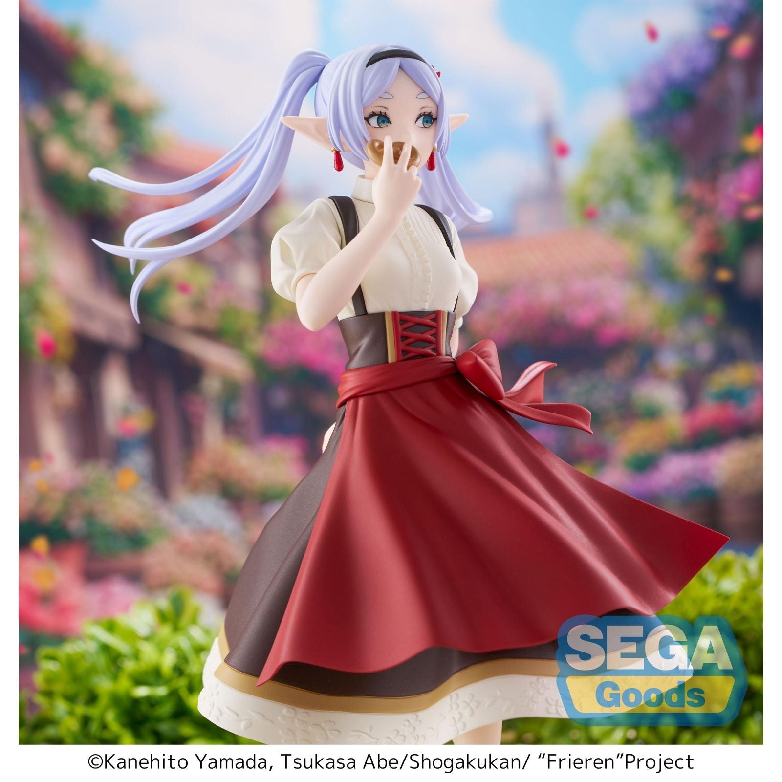 FRIEREN AT A CERTAIN FESTIVAL VERSION FIGURA 20 CM FRIEREN: BEYOND JOURNEY'S END XSTELLAR