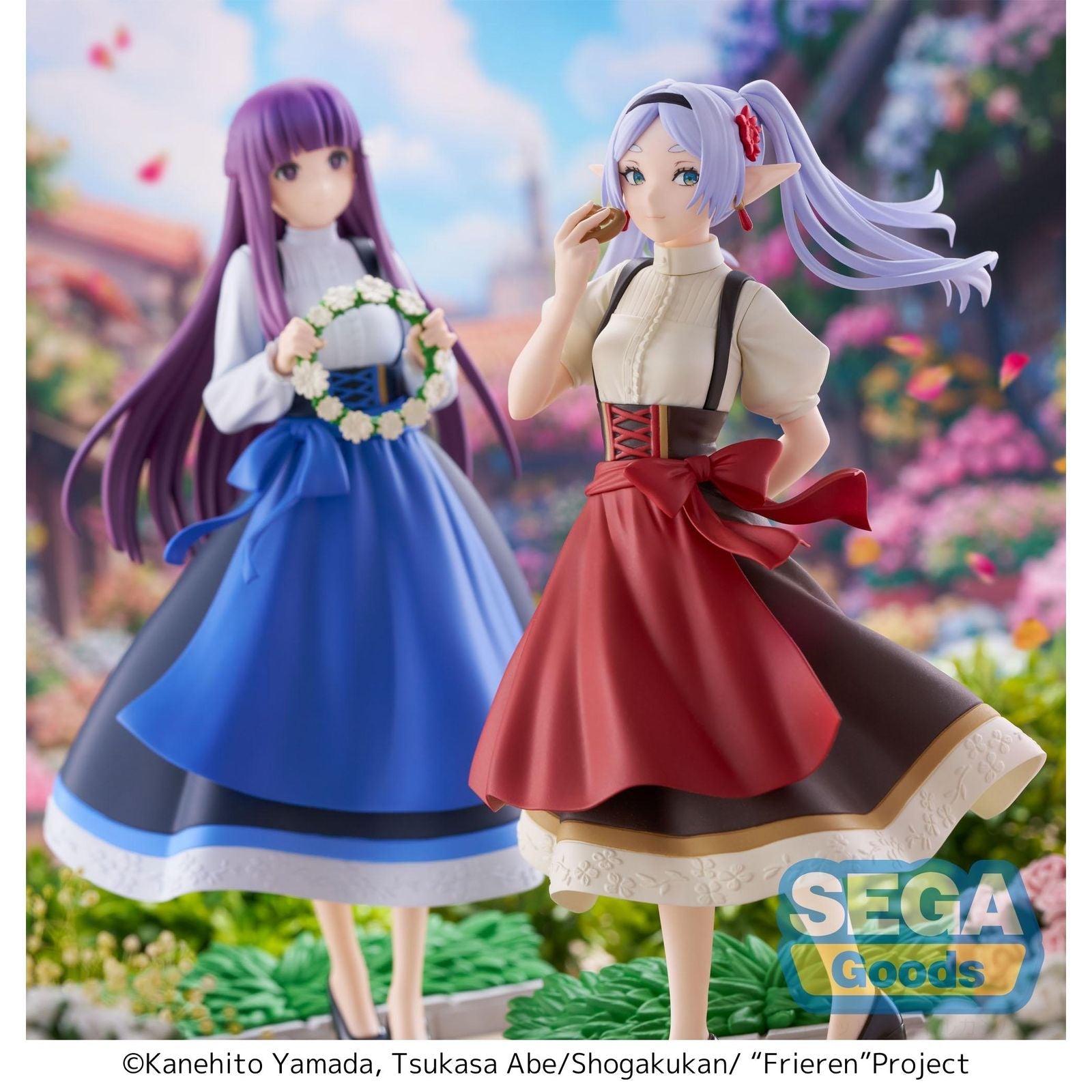 FRIEREN AT A CERTAIN FESTIVAL VERSION FIGURA 20 CM FRIEREN: BEYOND JOURNEY'S END XSTELLAR