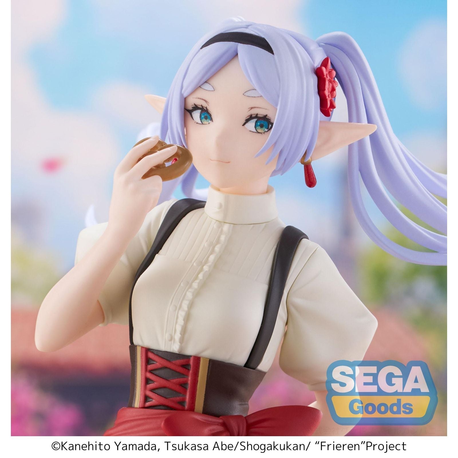 FRIEREN AT A CERTAIN FESTIVAL VERSION FIGURA 20 CM FRIEREN: BEYOND JOURNEY'S END XSTELLAR