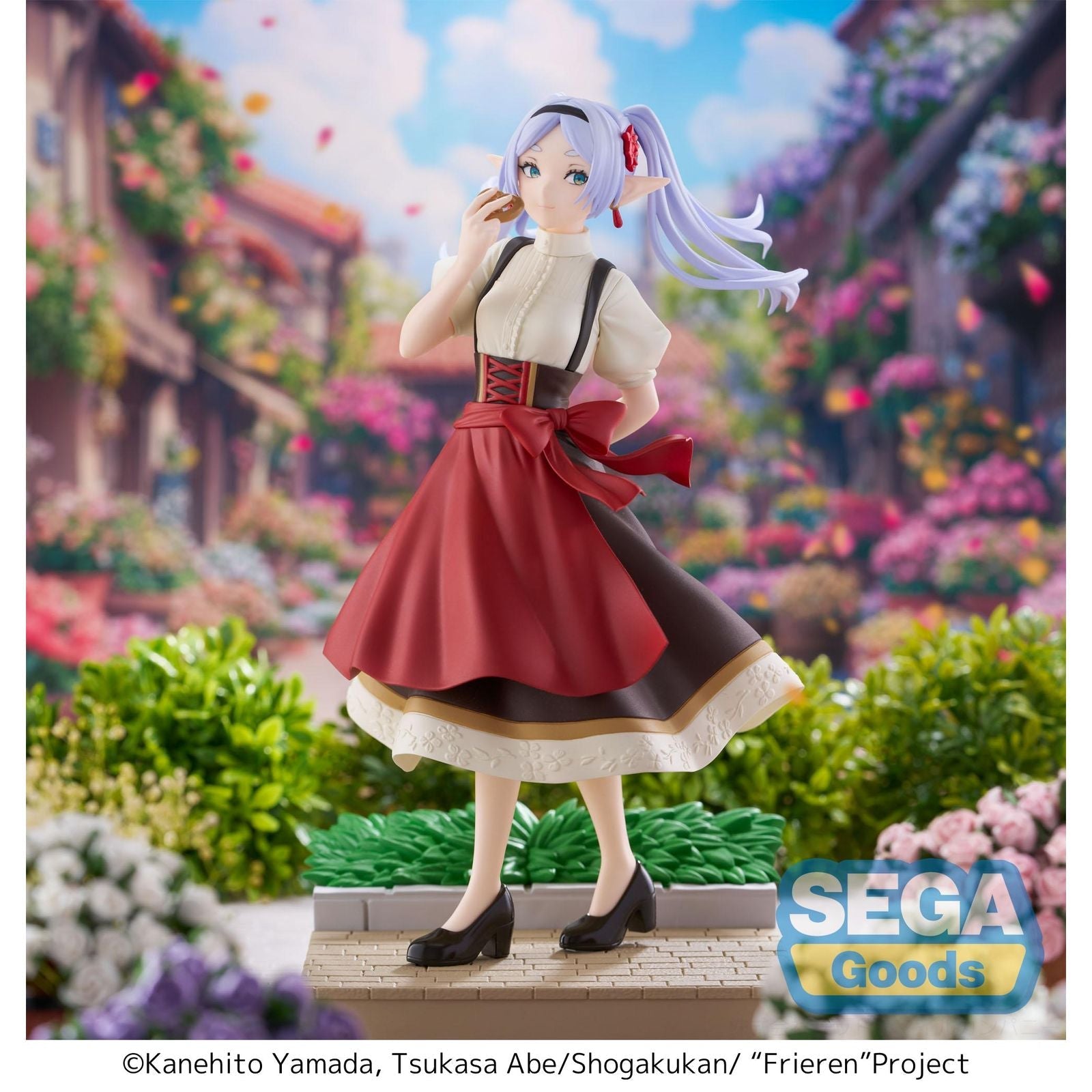 FRIEREN AT A CERTAIN FESTIVAL VERSION FIGURA 20 CM FRIEREN: BEYOND JOURNEY'S END XSTELLAR