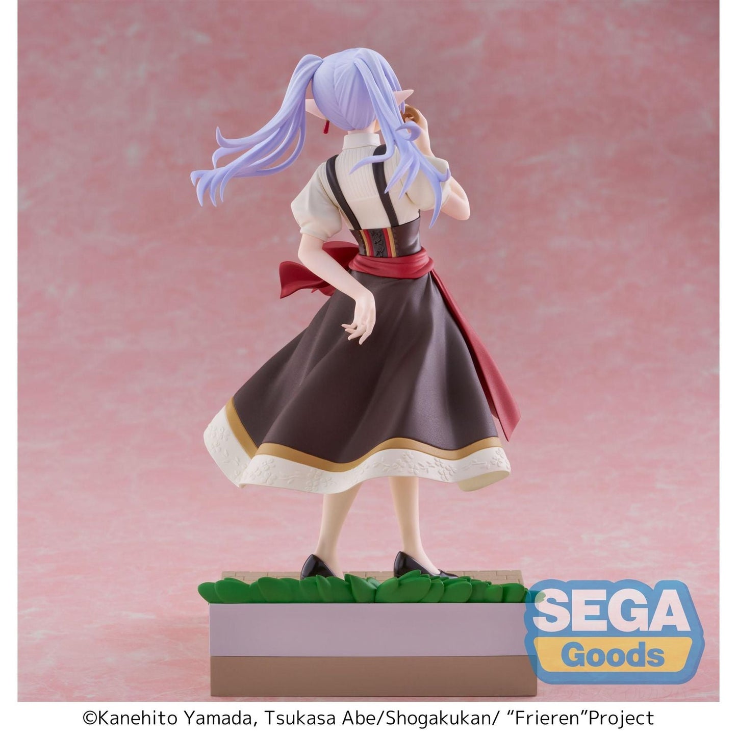 FRIEREN AT A CERTAIN FESTIVAL VERSION FIGURA 20 CM FRIEREN: BEYOND JOURNEY'S END XSTELLAR