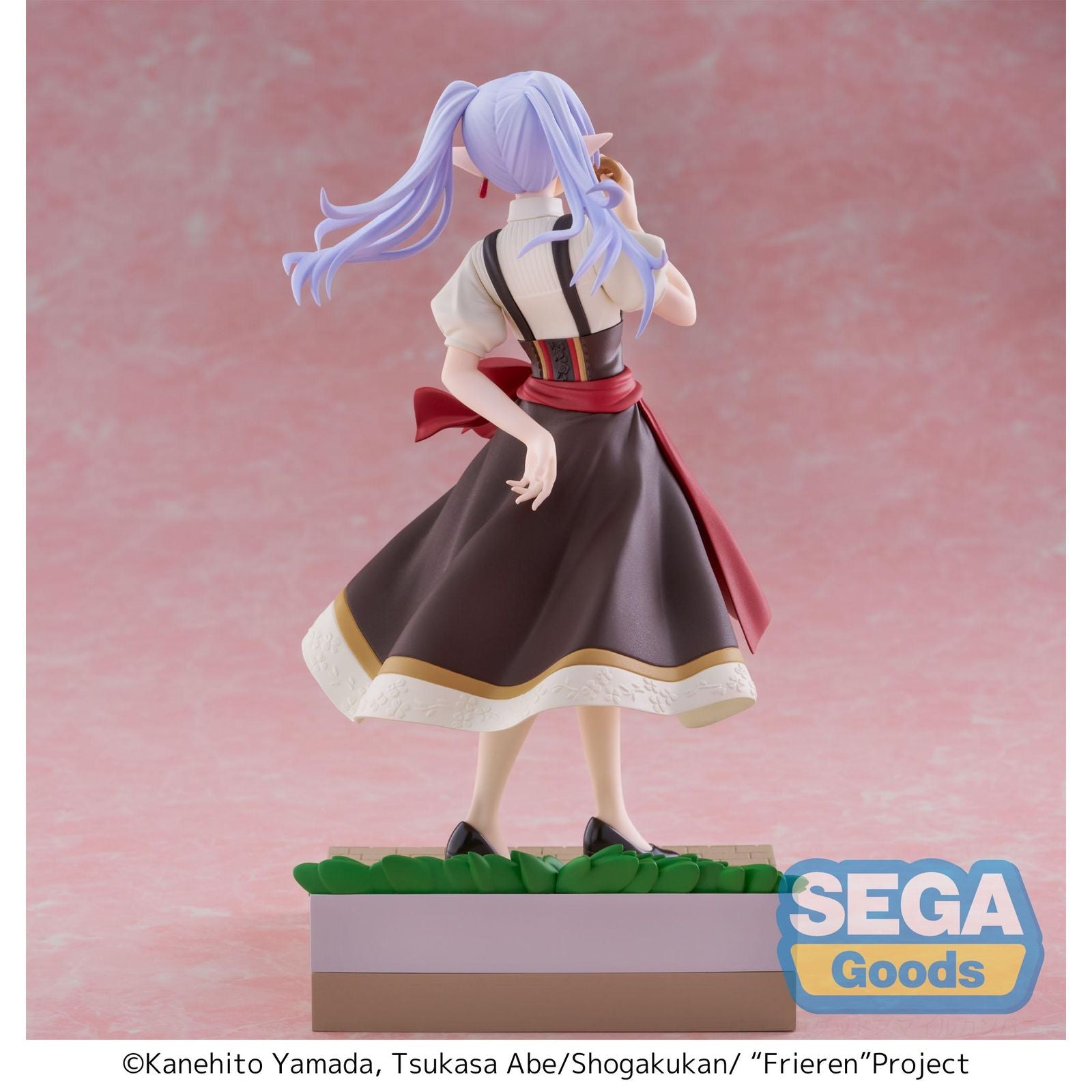 FRIEREN AT A CERTAIN FESTIVAL VERSION FIGURA 20 CM FRIEREN: BEYOND JOURNEY'S END XSTELLAR