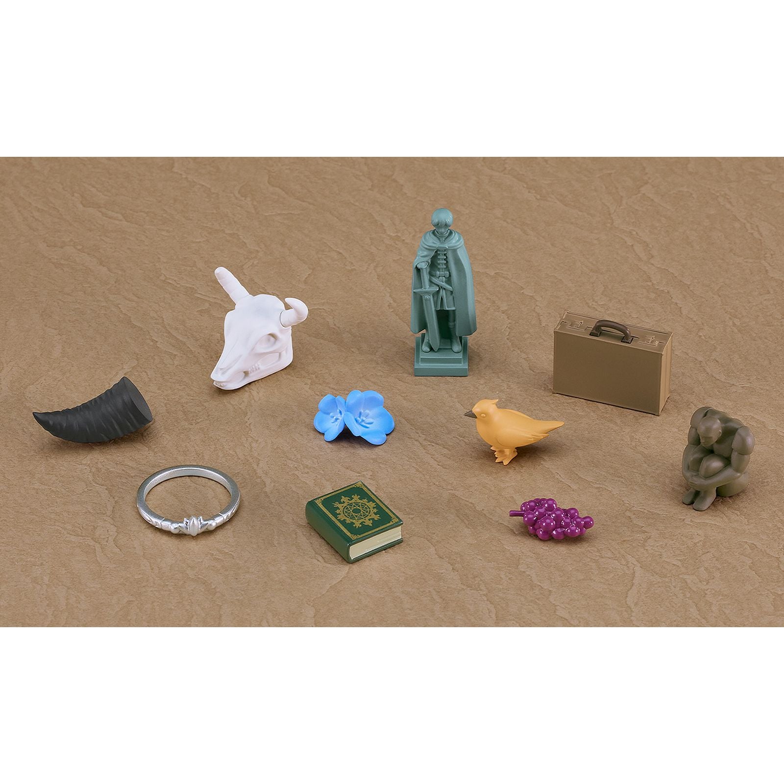 FRIEREN: BEYOND JOURNEY'S END SURTIDO 6 FIGURAS 7 CM FIGURAS NENDOROID SURPRISE