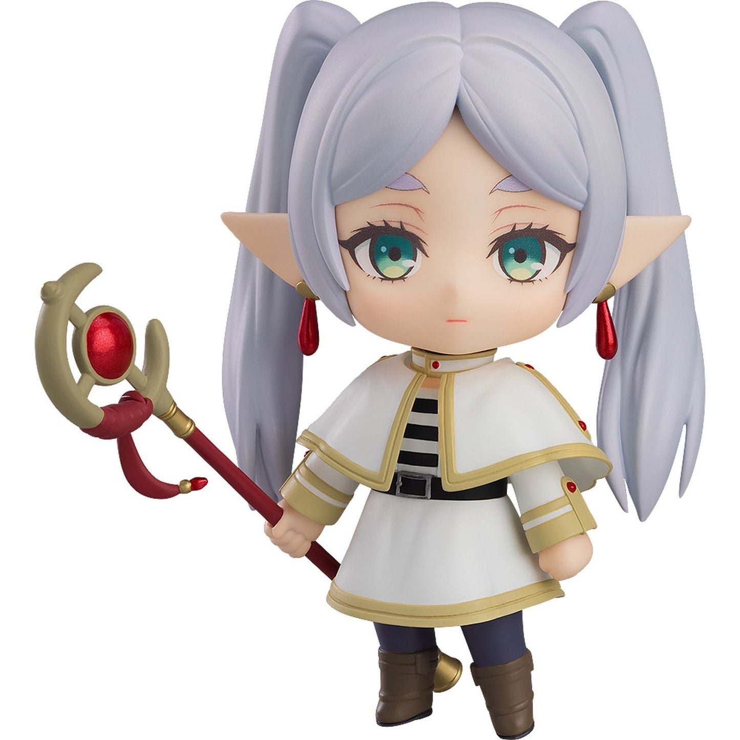 FRIEREN FIGURA 10 CM FRIEREN: BEYOND JOURNEY'S END NENDOROID RE-RUN