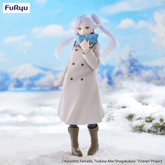 FRIEREN FIGURA 17 CM FRIEREN: BEYOND JOURNEY'S END TRIO-TRY-IT
