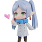 FRIEREN WINTER CLOTHES VERSION FIGURA 10 CM FRIEREN BEYOND JOURNEY'S END NENDOROID