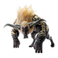 FURIOUS RAJANG FIG. 20 CM MONSTER HUNTER SERIES SH MONSTER ARTS