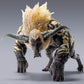 FURIOUS RAJANG FIG. 20 CM MONSTER HUNTER SERIES SH MONSTER ARTS