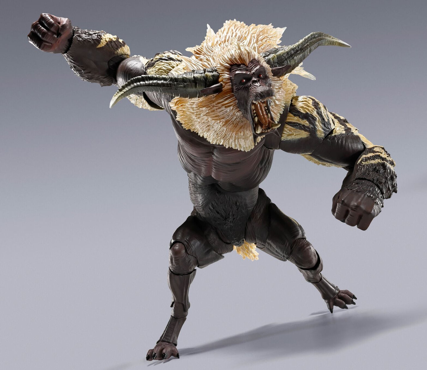 FURIOUS RAJANG FIG. 20 CM MONSTER HUNTER SERIES SH MONSTER ARTS