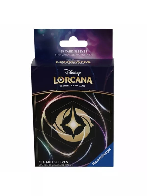 Fundas Estándar Logo Shimmering Skies - Disney Lorcana TCG