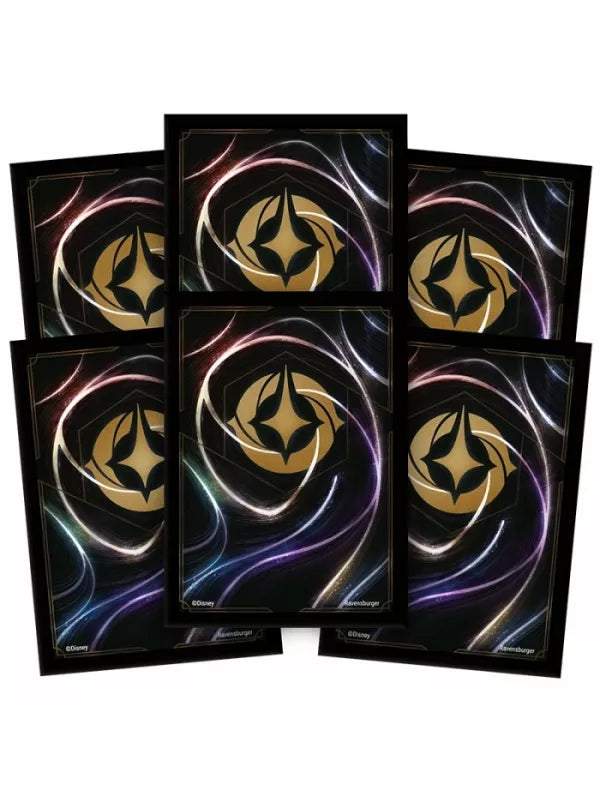 Fundas Estándar Logo Shimmering Skies - Disney Lorcana TCG