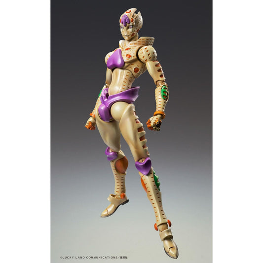 G.E.R. (GOLD EXPERIENCE REQUIEM) FIGURA 16 CM JOJOS BIZARRE ADVENTURE: GOLDEN WIND CHOZOKADO RE-RUN