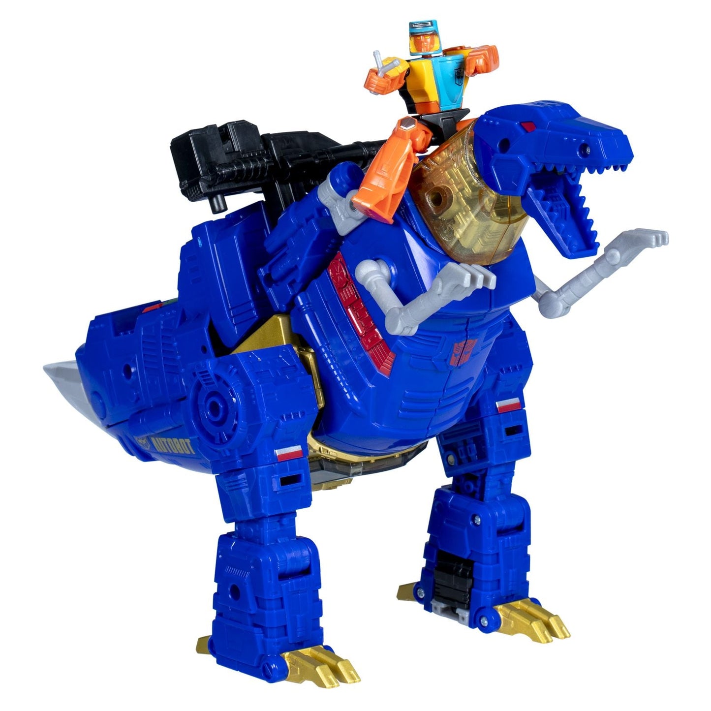 G2 UNIVERSE GRIMLOCK/AUTOBOT WHEELIE FIGURA 19 CM TRANSFORMERS: AGE OF THE PRIMES