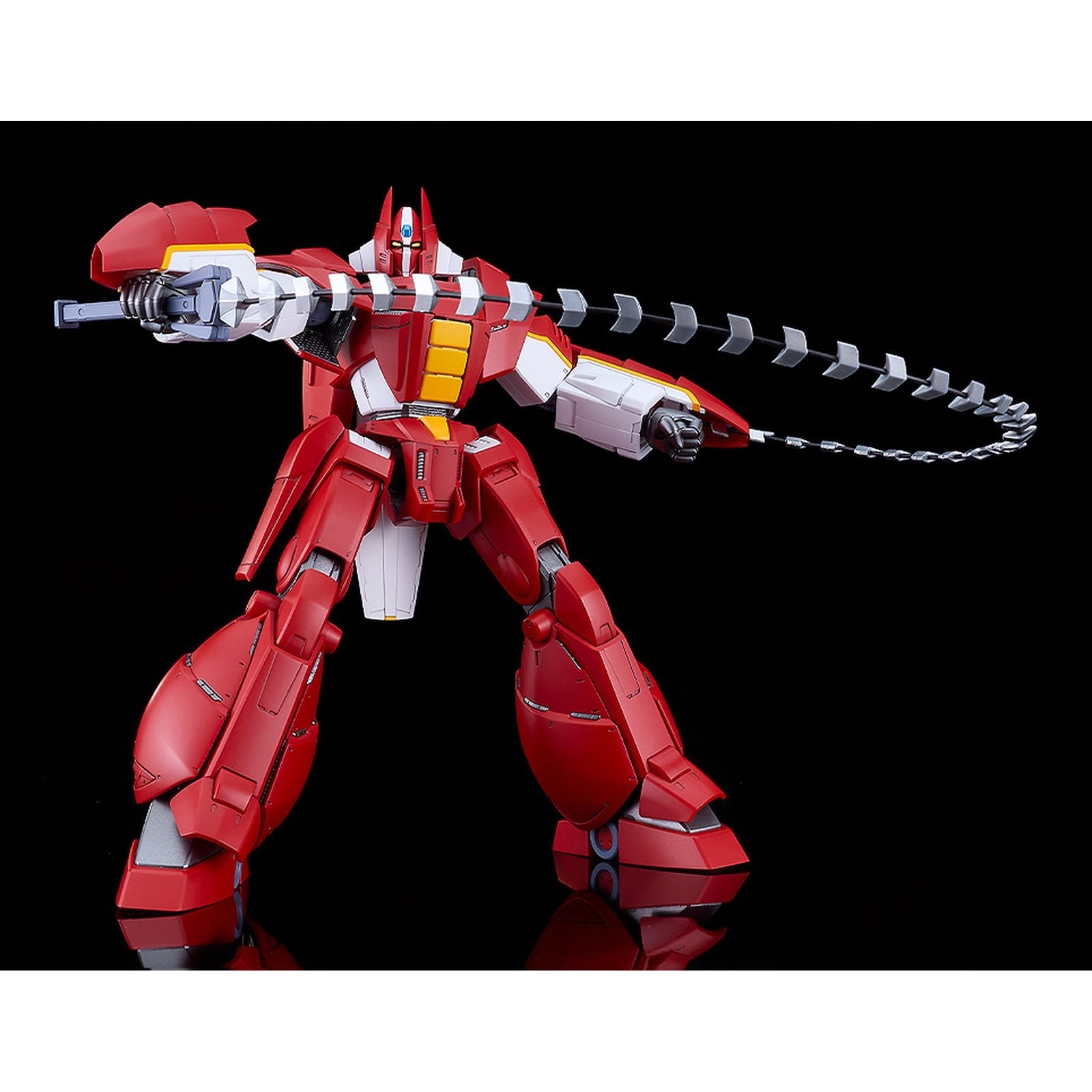 GALIENT HEAVY ARMOR KAI FIGURA 18 CM PANZER WORLD GALIENT MODEROID