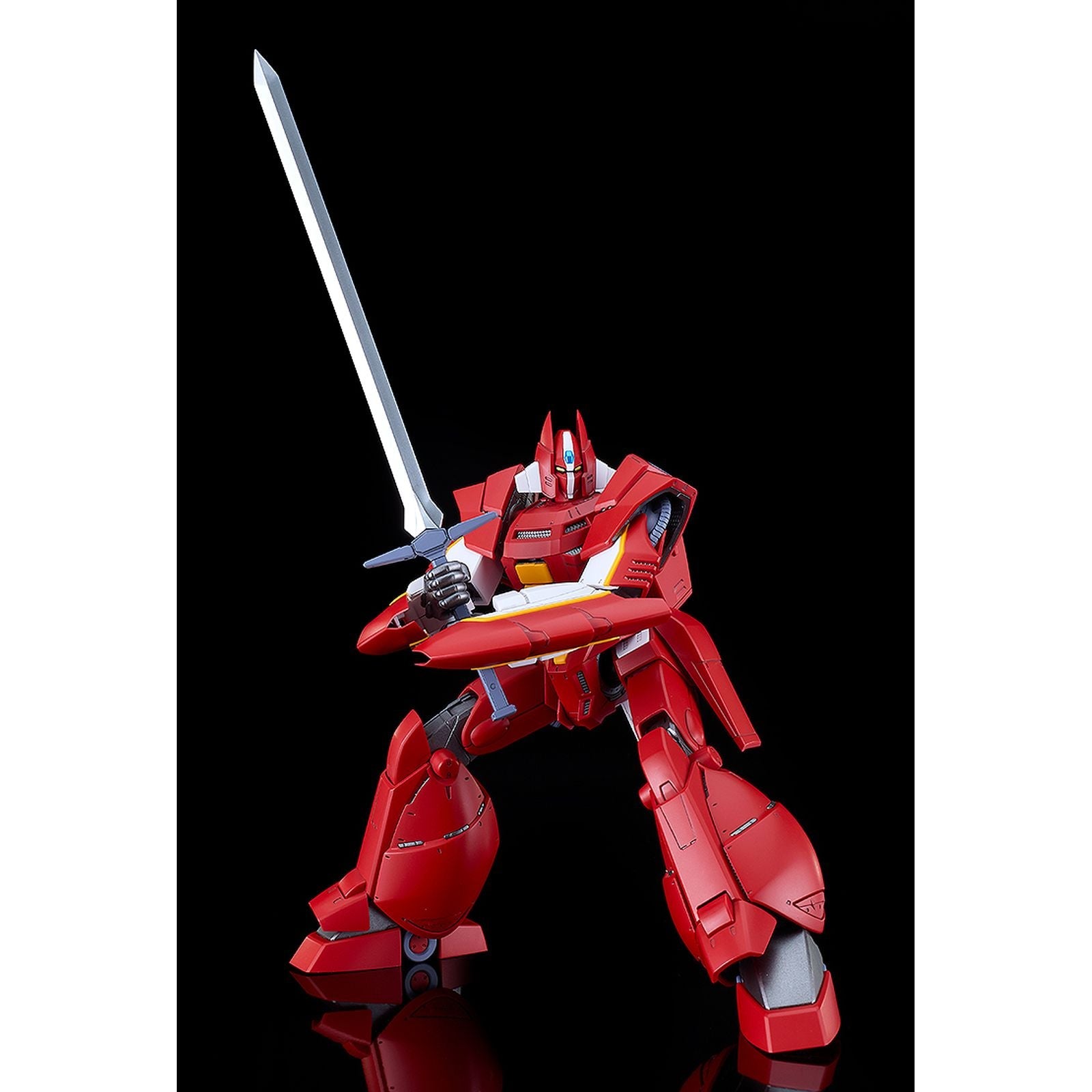 GALIENT HEAVY ARMOR KAI FIGURA 18 CM PANZER WORLD GALIENT MODEROID