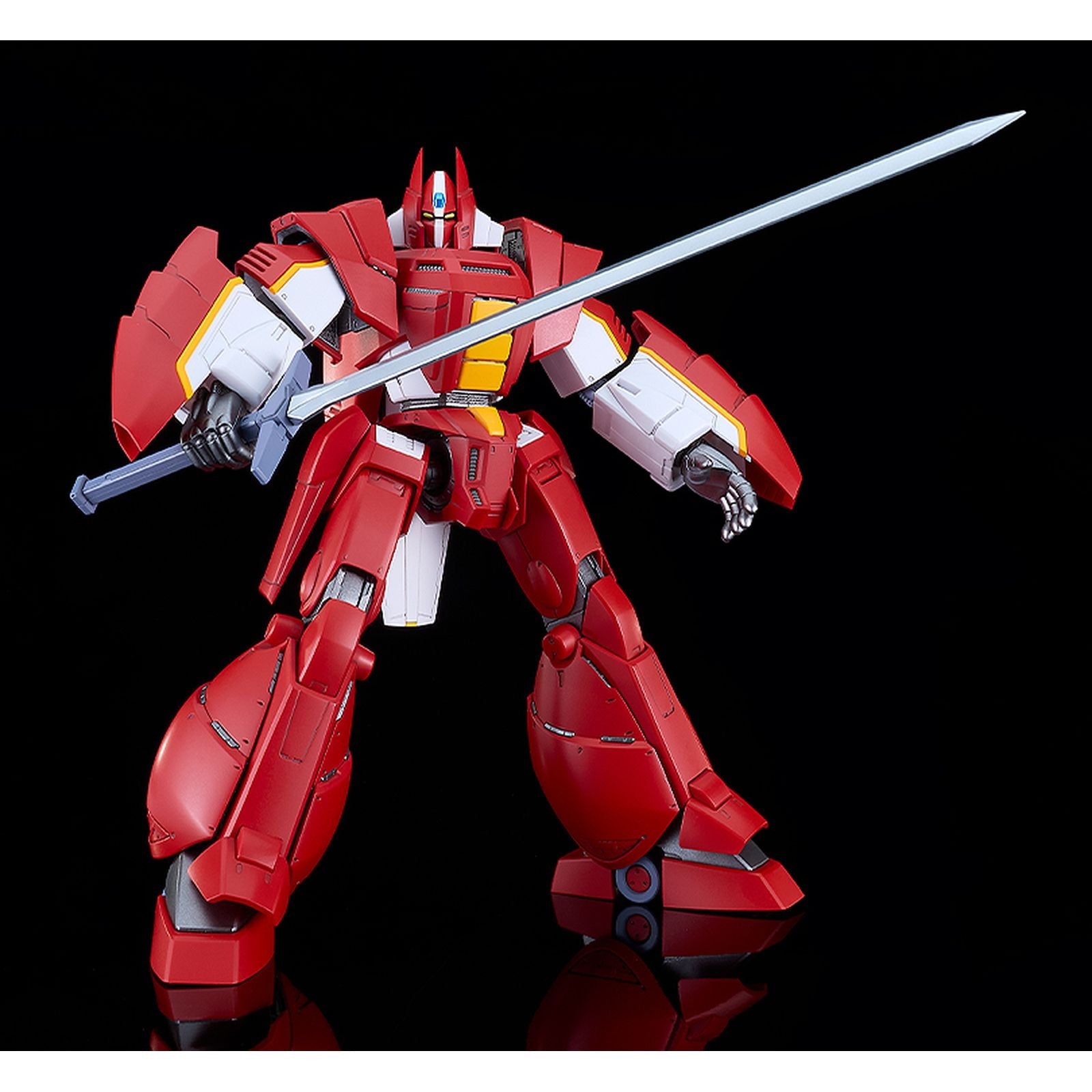 GALIENT HEAVY ARMOR KAI FIGURA 18 CM PANZER WORLD GALIENT MODEROID