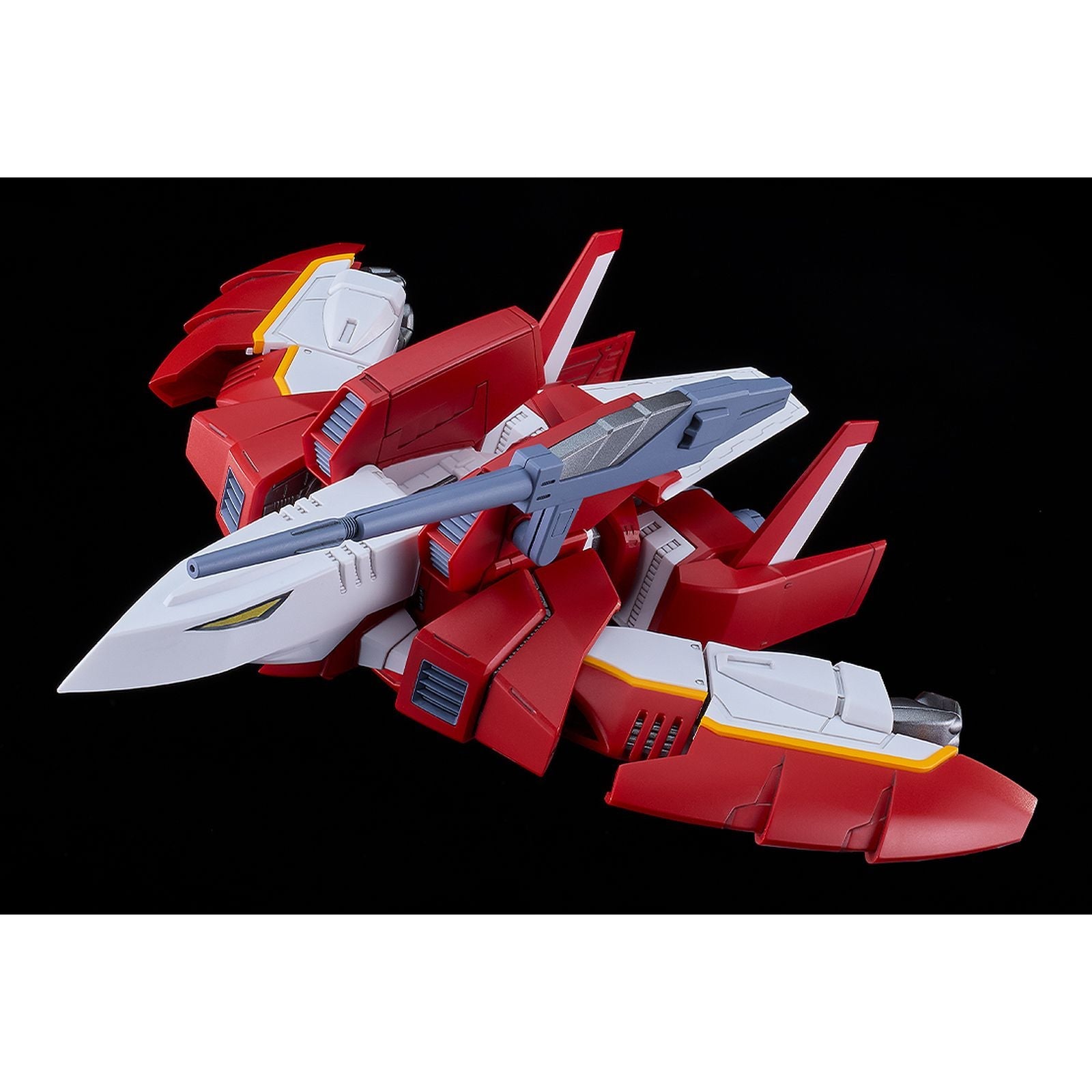 GALIENT HEAVY ARMOR KAI FIGURA 18 CM PANZER WORLD GALIENT MODEROID