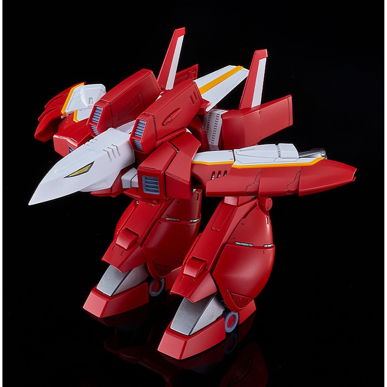 GALIENT HEAVY ARMOR KAI FIGURA 18 CM PANZER WORLD GALIENT MODEROID