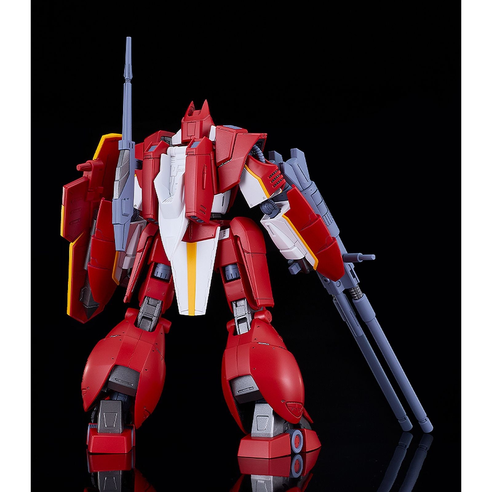 GALIENT HEAVY ARMOR KAI FIGURA 18 CM PANZER WORLD GALIENT MODEROID