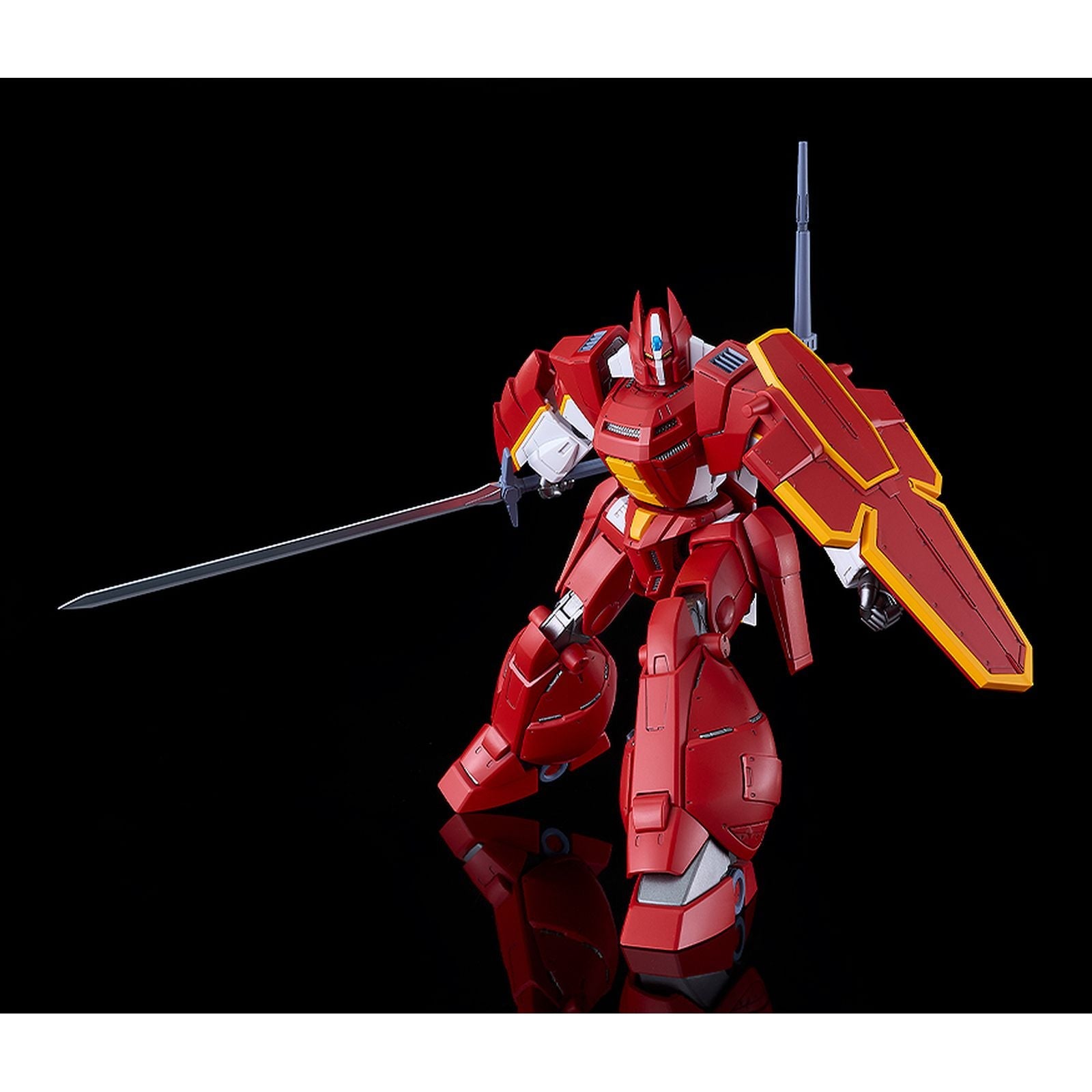 GALIENT HEAVY ARMOR KAI FIGURA 18 CM PANZER WORLD GALIENT MODEROID