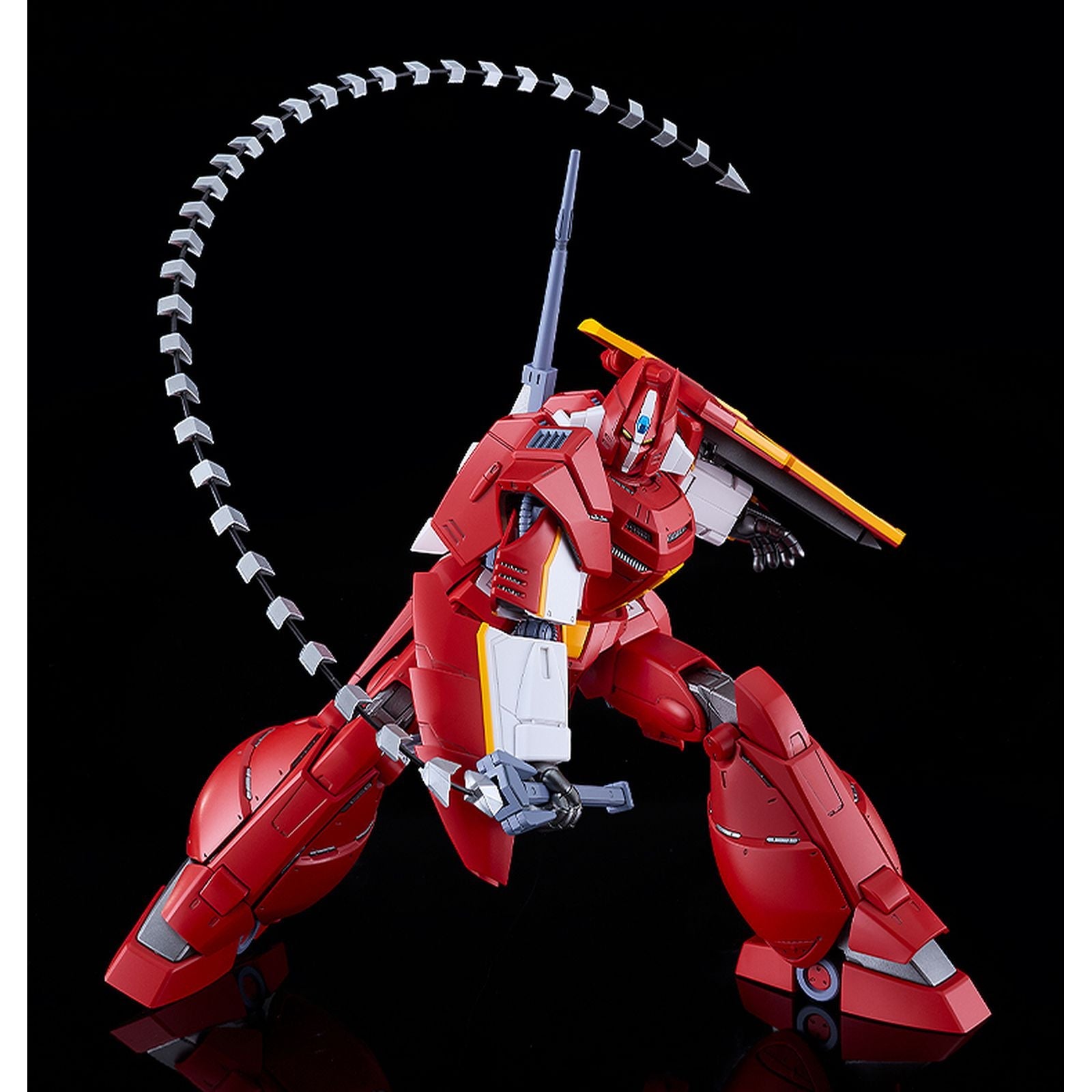 GALIENT HEAVY ARMOR KAI FIGURA 18 CM PANZER WORLD GALIENT MODEROID